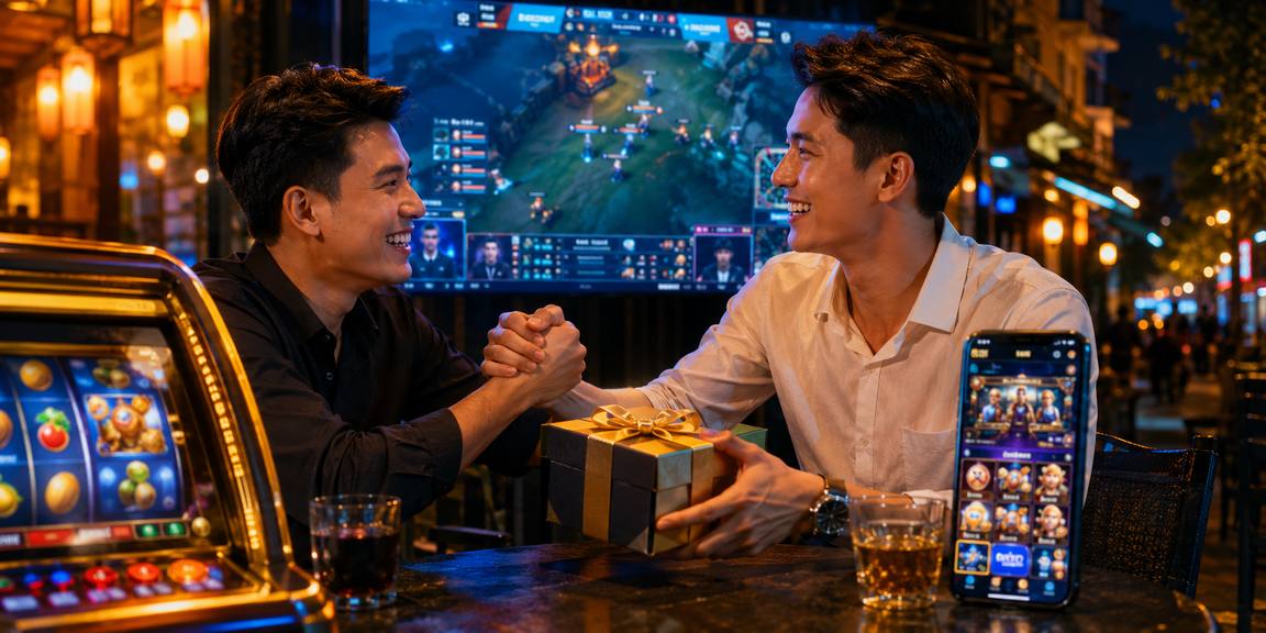 Game 68 Ưu đãi chào mừng thành viên mới